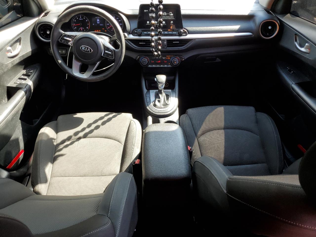 2019 Kia Forte Fe VIN: 3KPF24AD7KE069324 Lot: 71663995