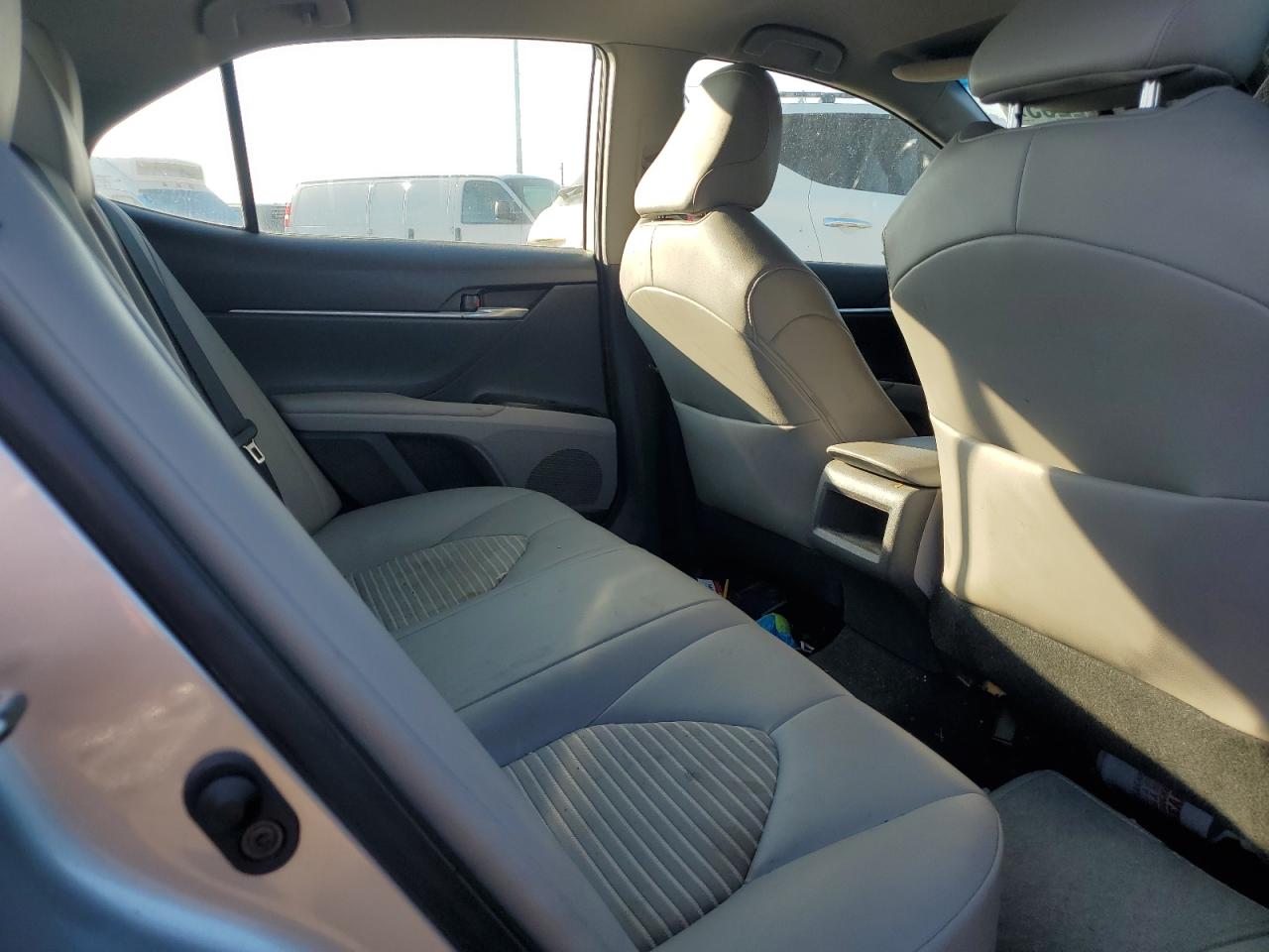 2020 Toyota Camry Se VIN: 4T1G11AK2LU330698 Lot: 80662265