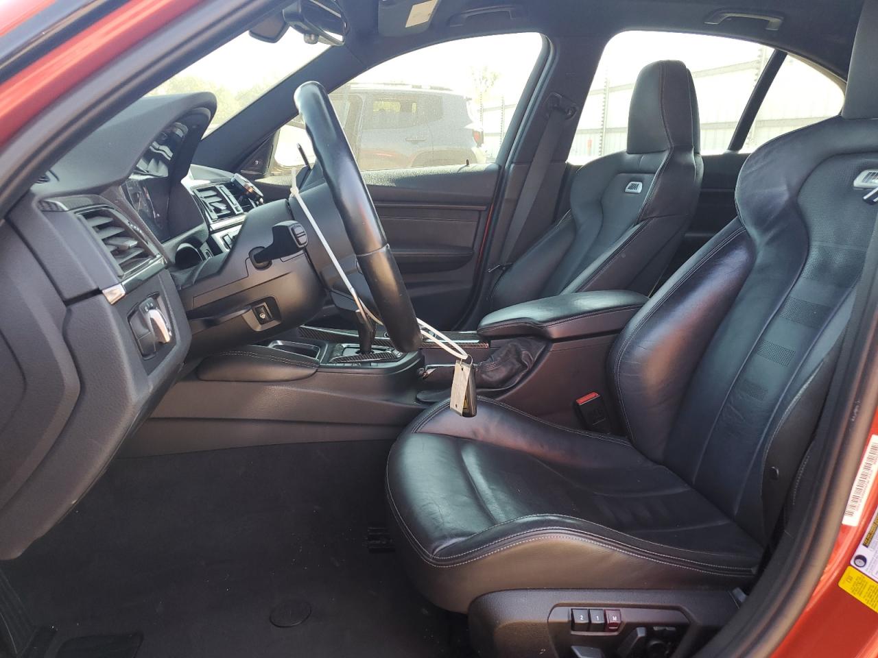 2015 BMW M3 VIN: WBS3C9C58FJ276194 Lot: 81807785