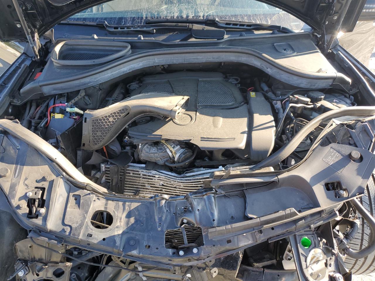 2016 Mercedes-Benz Gle 350 VIN: 4JGDA5JB2GA759390 Lot: 82061745