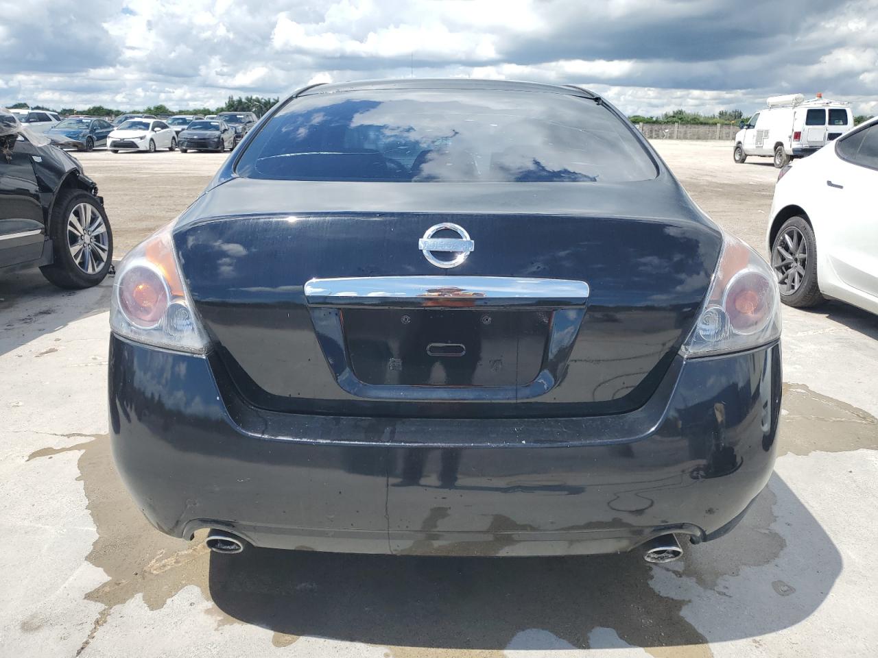 2008 Nissan Altima 2.5 VIN: 1N4AL21E58N408953 Lot: 81312225