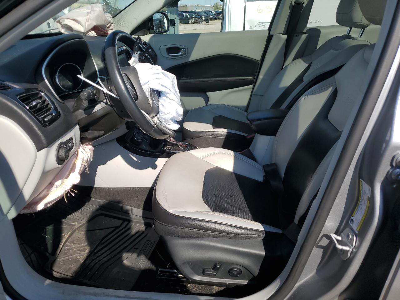 2019 Jeep Compass Limited VIN: 3C4NJDCB7KT679083 Lot: 71084255