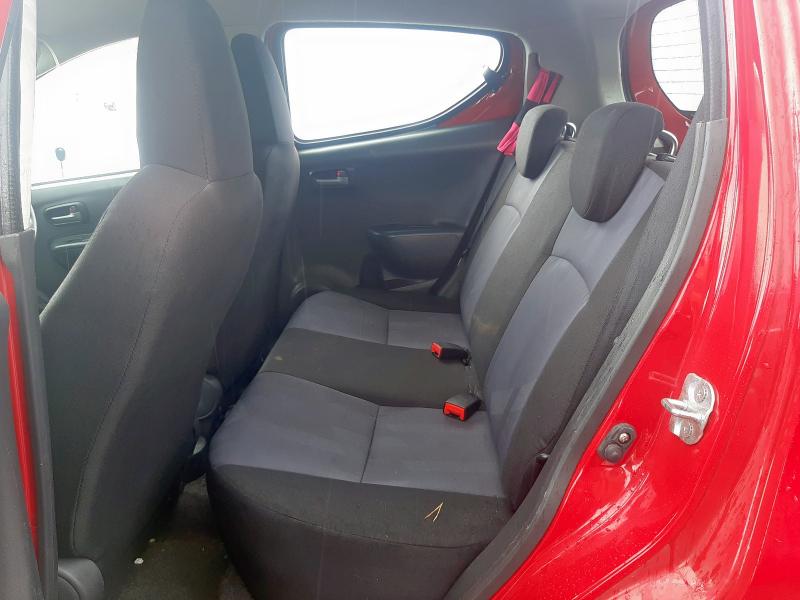 2013 SUZUKI ALTO SZ 
