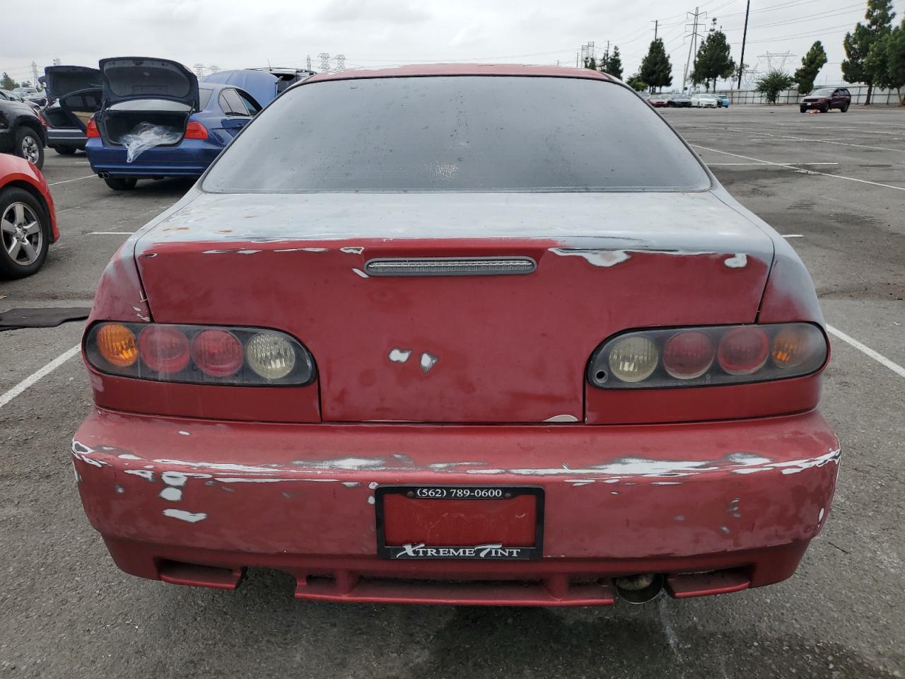 1998 Honda Civic Dx VIN: 1HGEJ6228WL034006 Lot: 81891855