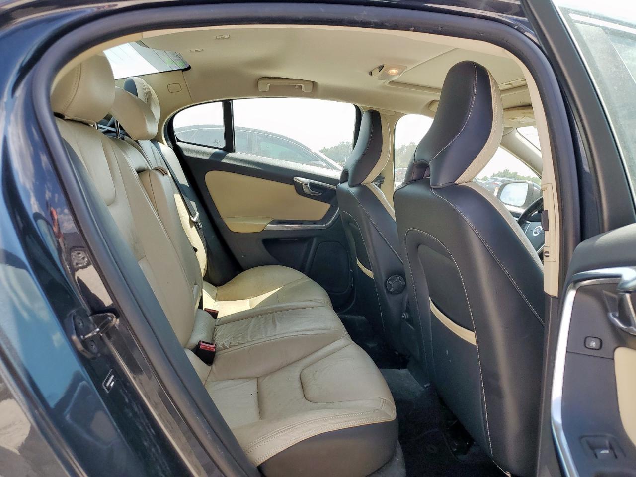 2013 Volvo S60 T5 VIN: YV1612FS8D2180666 Lot: 80898715