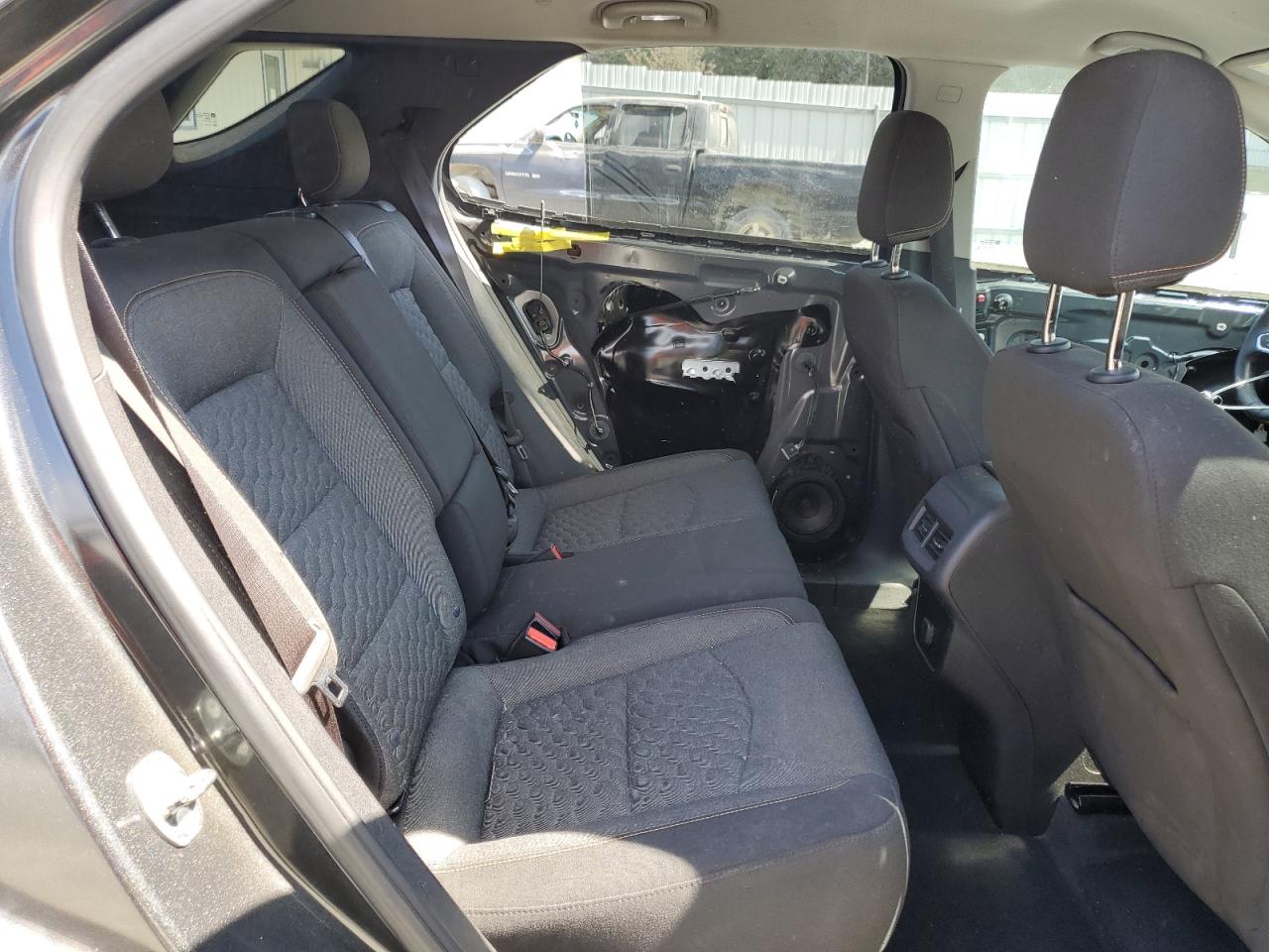 2018 Chevrolet Equinox Lt VIN: 2GNAXTEX3J6172725 Lot: 81639085