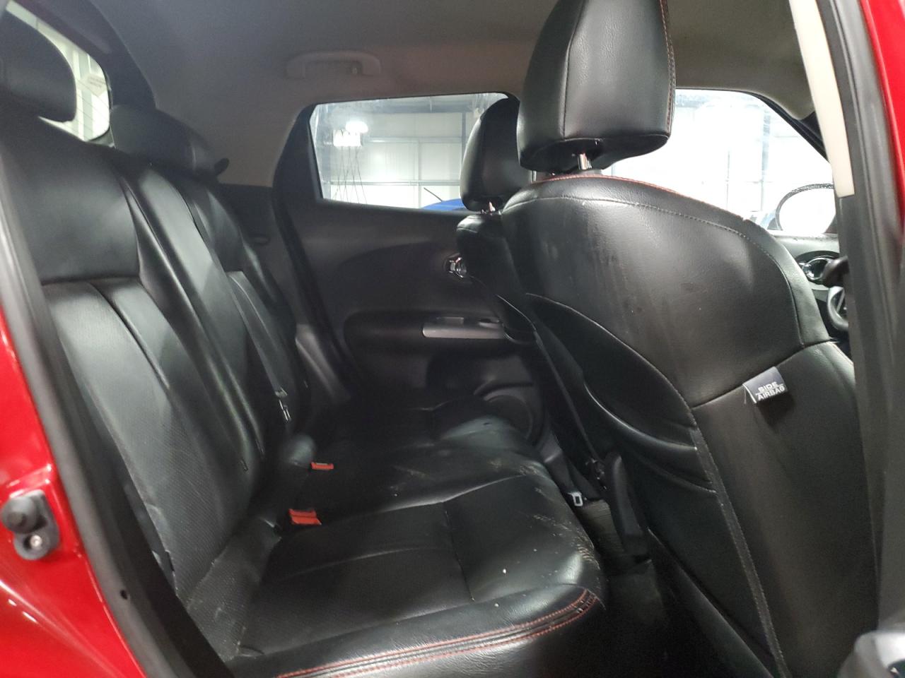 2014 Nissan Juke S VIN: JN8AF5MV0ET483540 Lot: 83787945