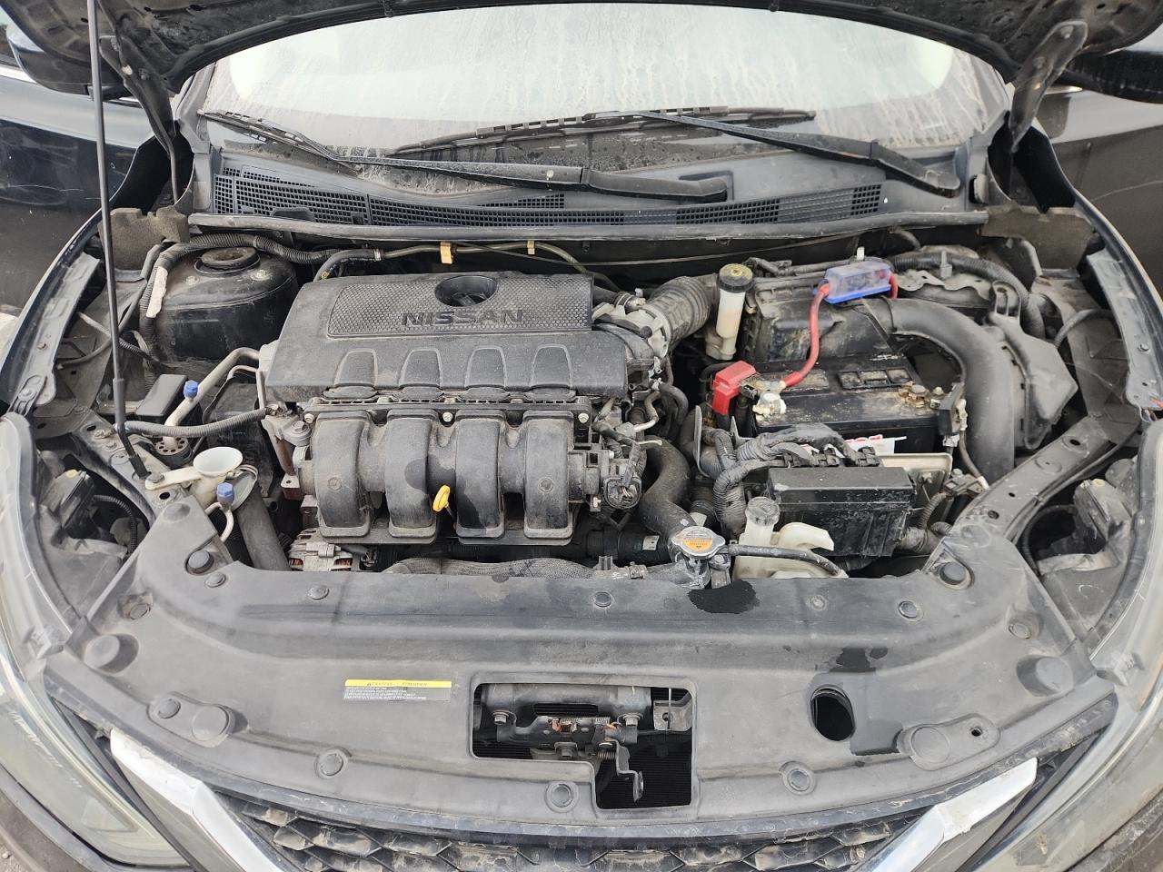 2018 Nissan Sentra S VIN: 3N1AB7AP0JY246771 Lot: 86119295