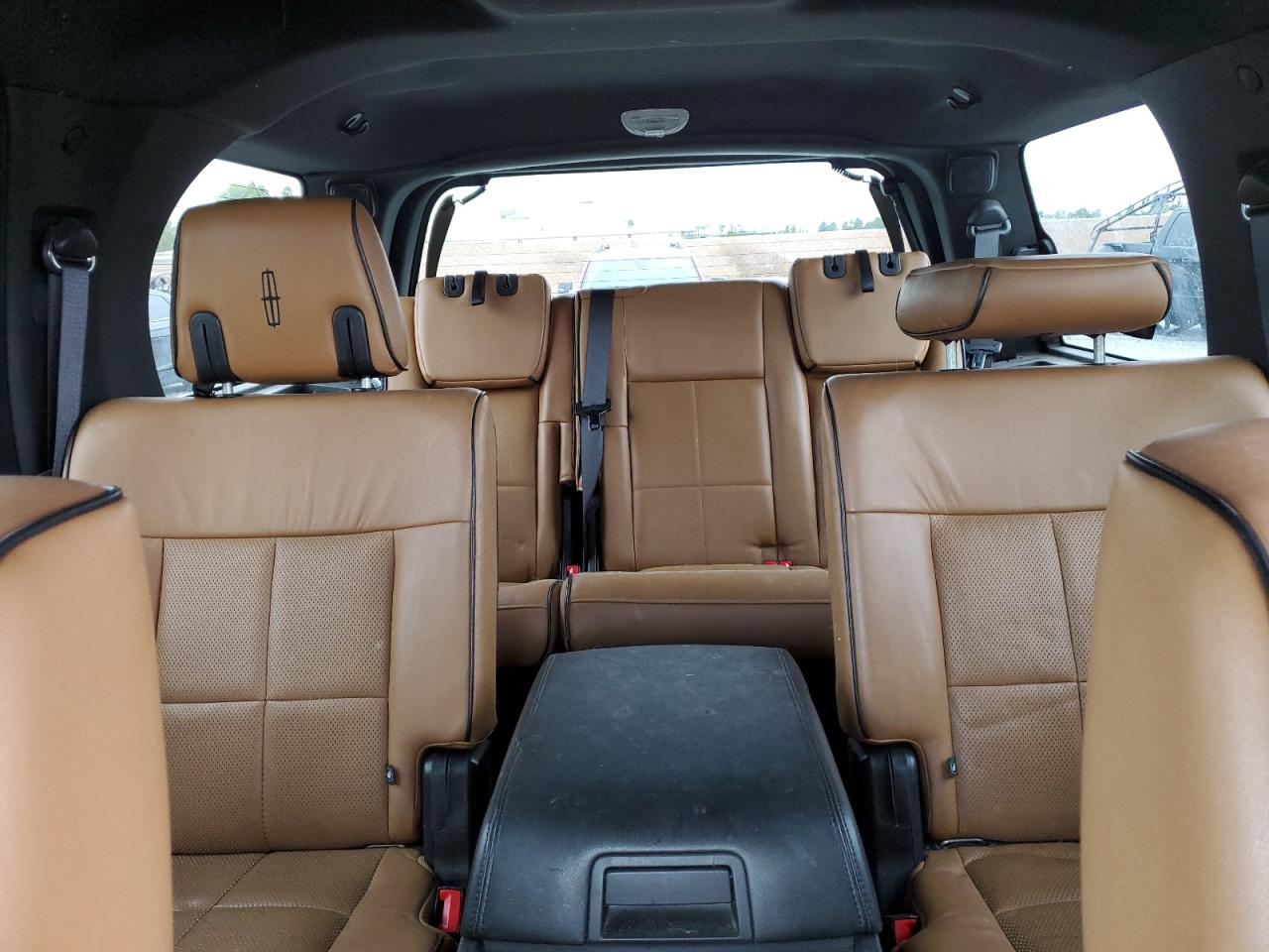 2011 Lincoln Navigator VIN: 5LMJJ2J56BEJ01212 Lot: 80310975