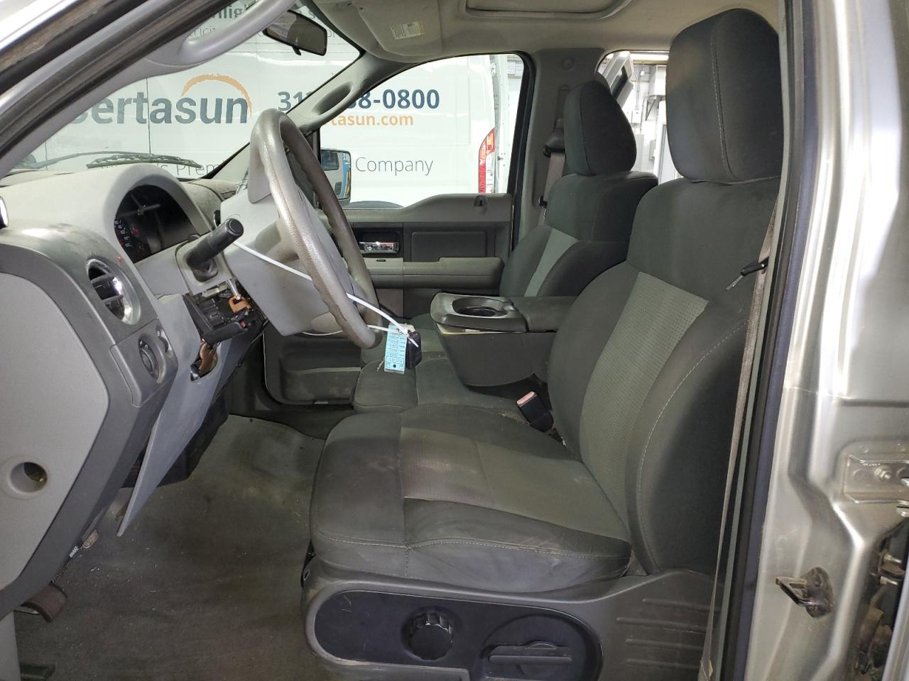 2007 Ford F150 Supercrew VIN: 1FTPW14V57FB25317 Lot: 71535205