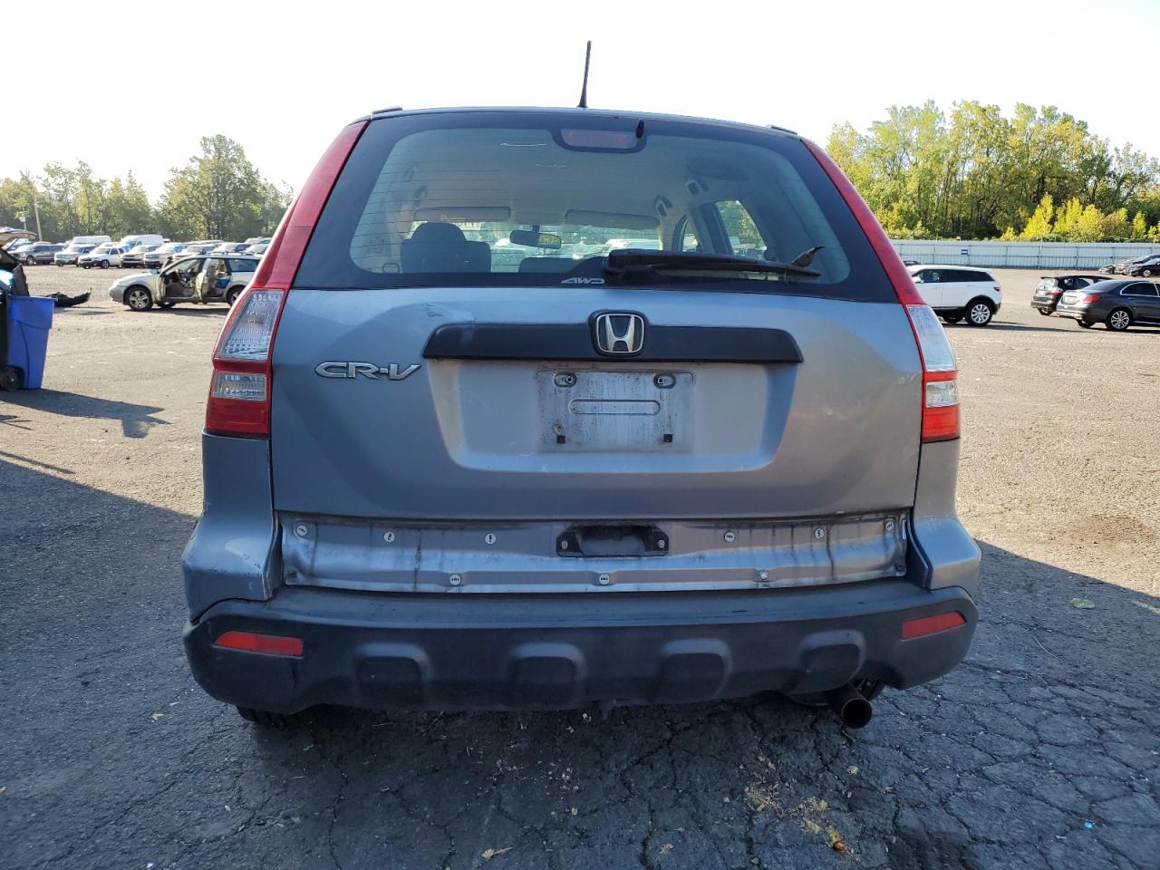 2008 Honda Cr-V Lx VIN: JHLRE483X8C028772 Lot: 71862095
