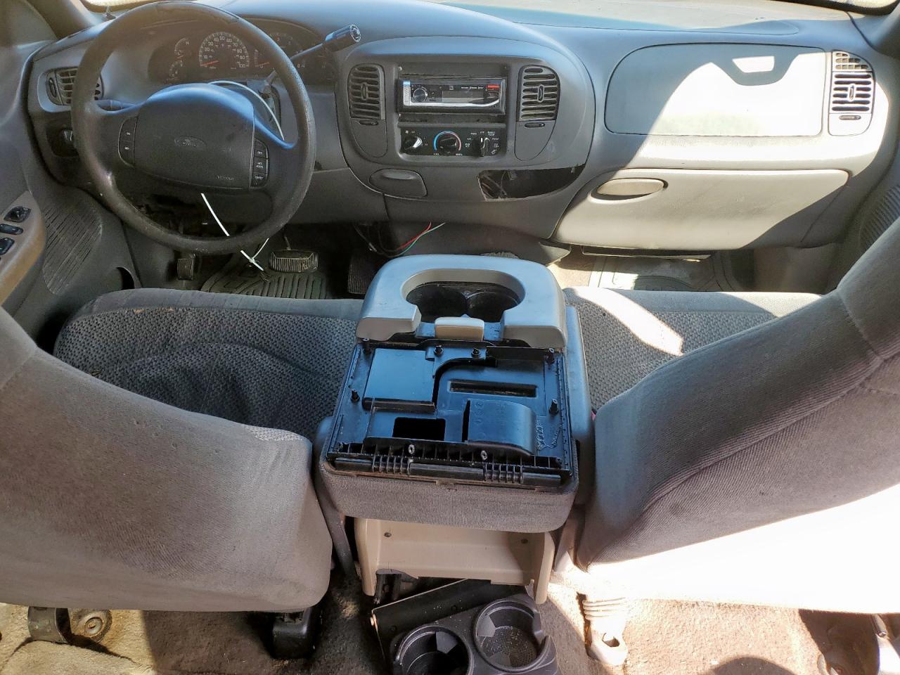 2001 Ford F150 Supercrew VIN: 1FTRW07WX1KD67221 Lot: 81835735