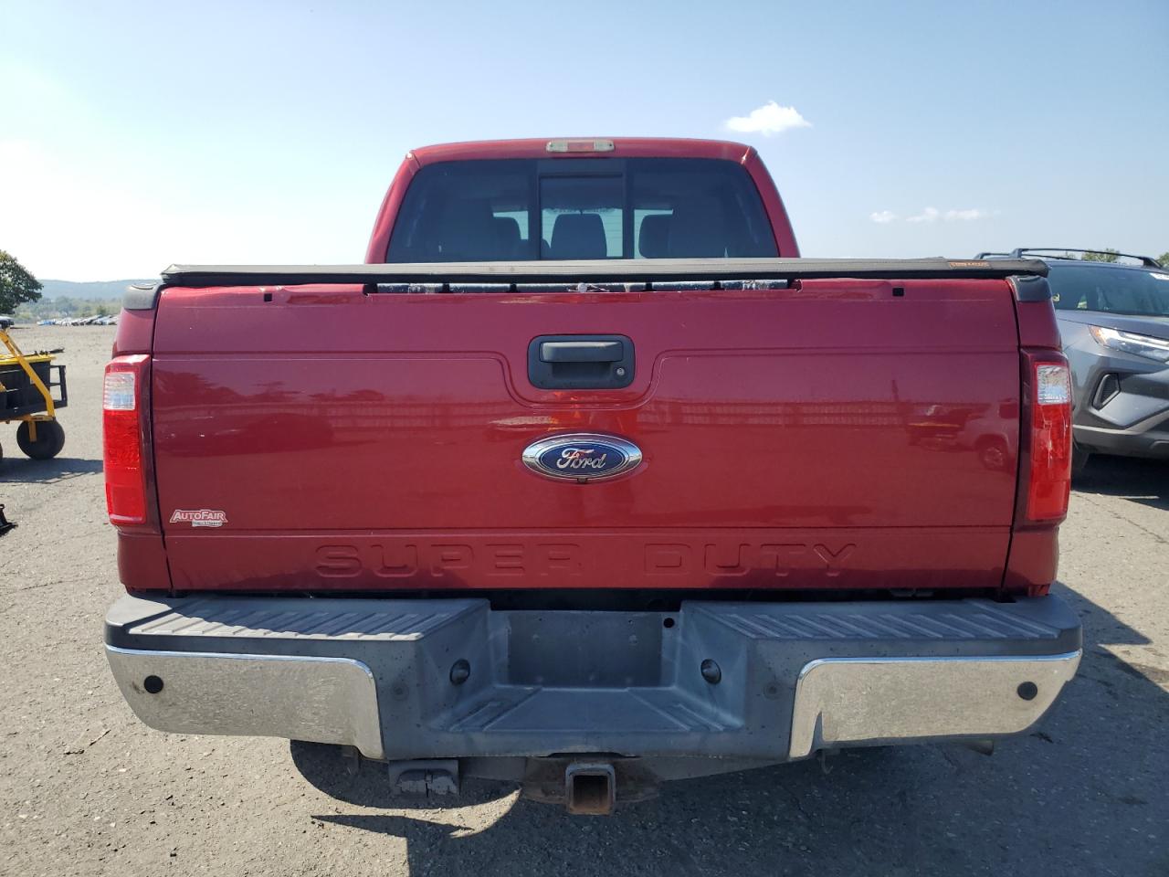 2016 Ford F350 Super Duty VIN: 1FT8W3BT3GE87142 Lot: 81224335