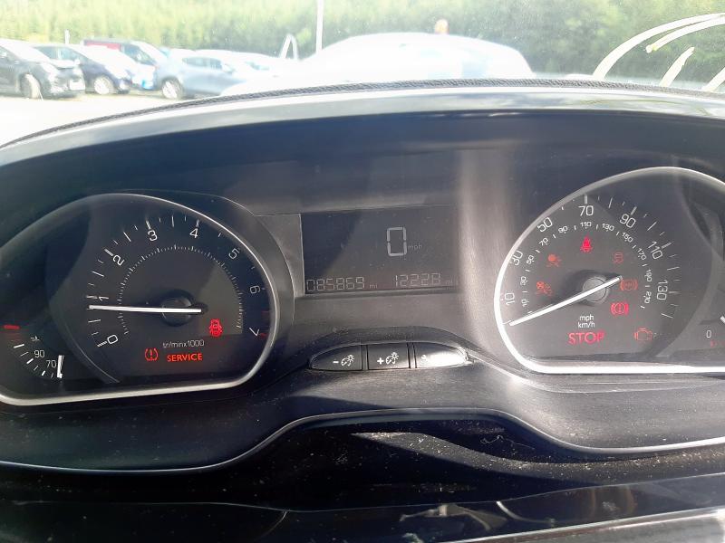 2015 PEUGEOT 2008 ACTIVE