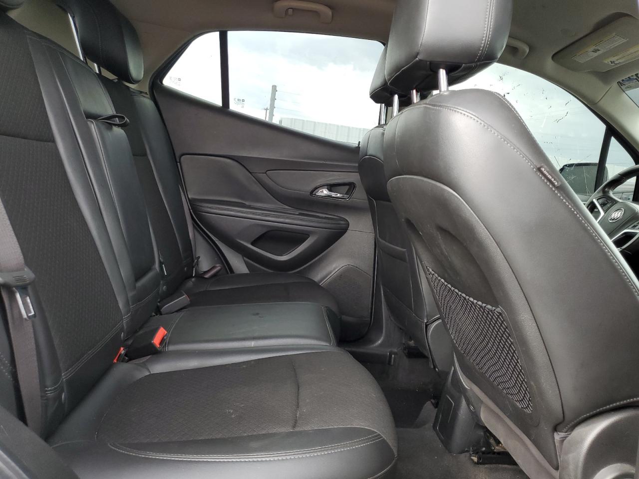 2017 Buick Encore Preferred VIN: KL4CJASB3HB064879 Lot: 81365355