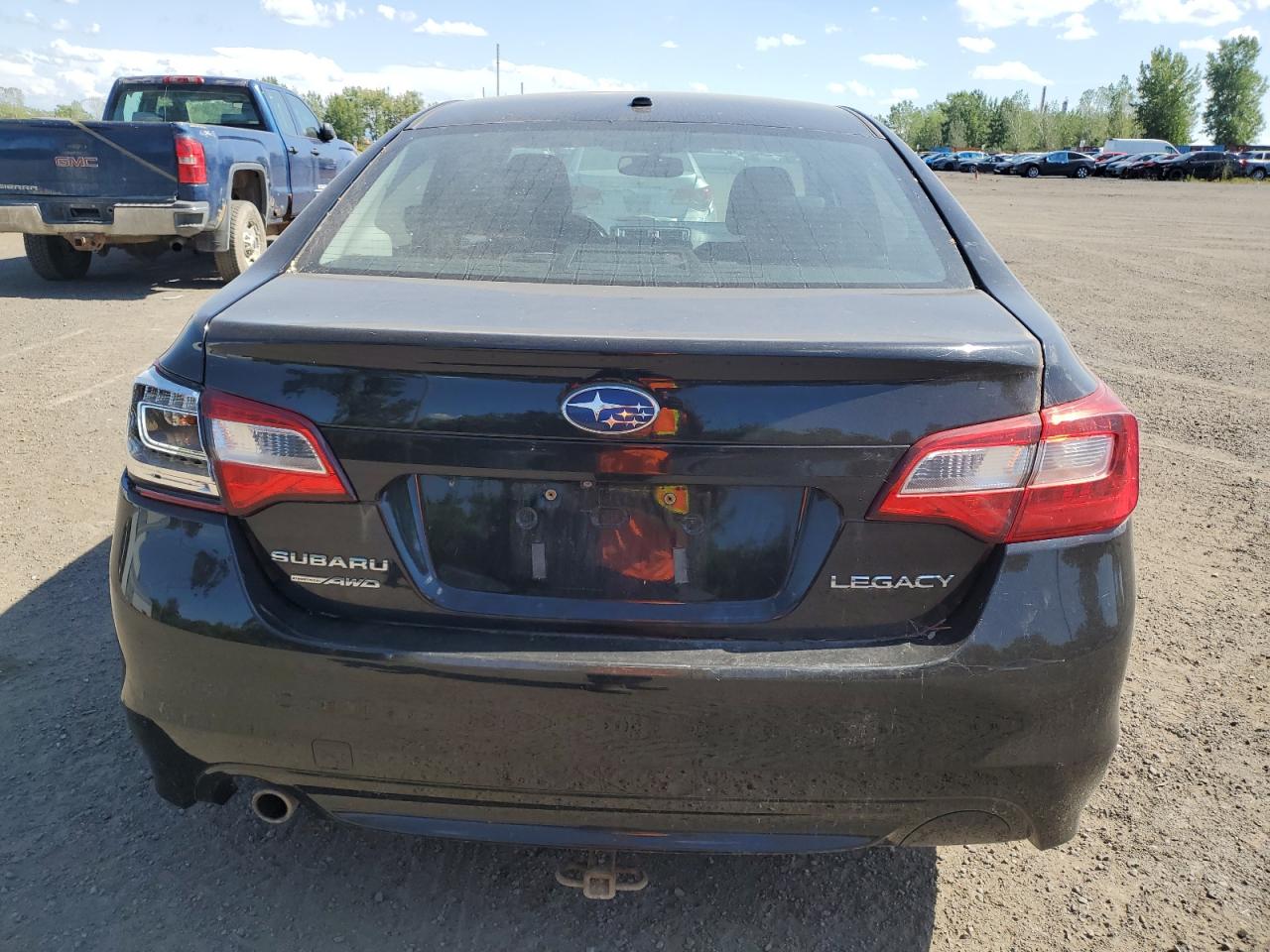 2015 Subaru Legacy 2.5I Limited VIN: 4S3BNCL65F3002586 Lot: 71278155