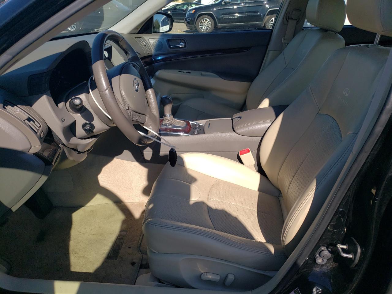 2012 Infiniti G37 VIN: JN1CV6AR7CM674046 Lot: 71877205