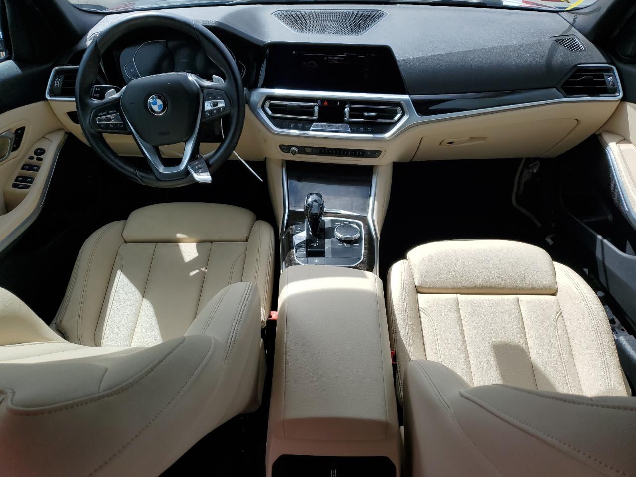 2021 BMW 330I VIN: 3MW5R1J0XM8B53154 Lot: 81292145