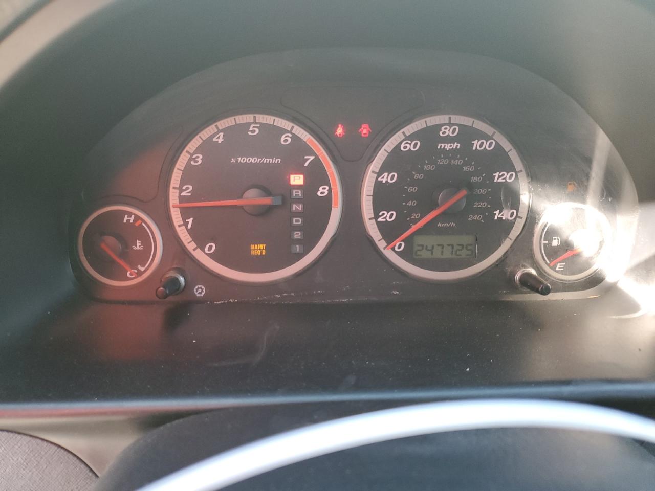 2004 Honda Cr-V Ex VIN: JHLRD78884C005145 Lot: 81692985