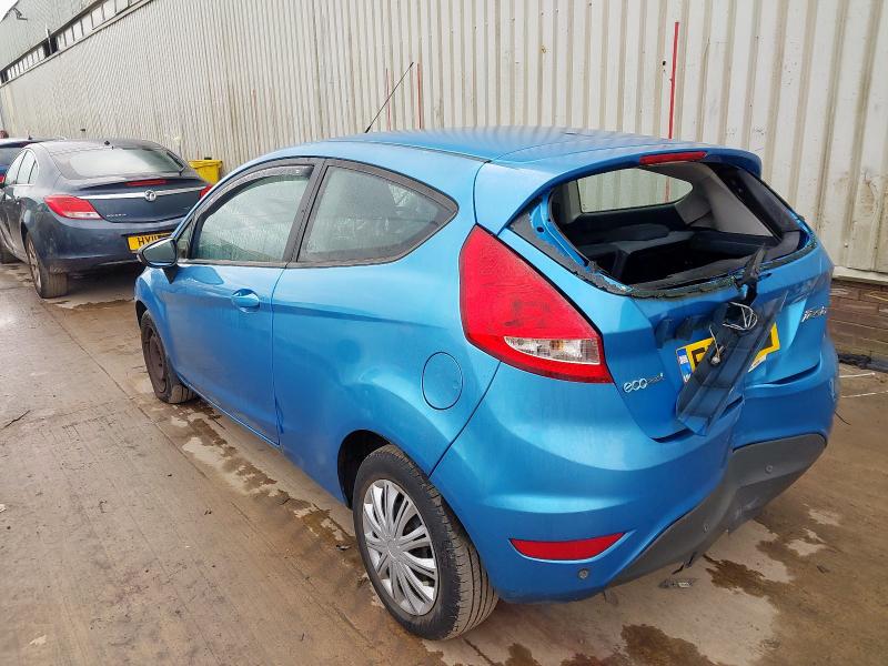 2010 FORD FIESTA ECONETIC