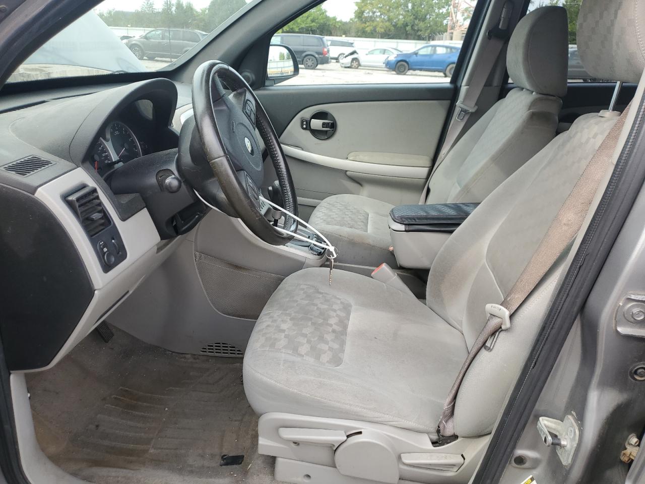 2005 Chevrolet Equinox Lt VIN: 2CNDL73F756142857 Lot: 81481705