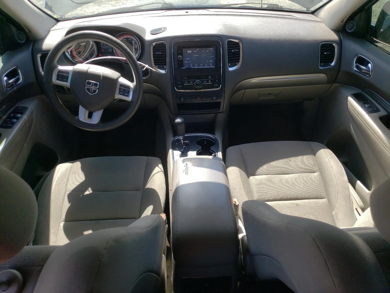 2013 Dodge Durango Sxt VIN: 1C4RDJAGXDC584618 Lot: 84241085