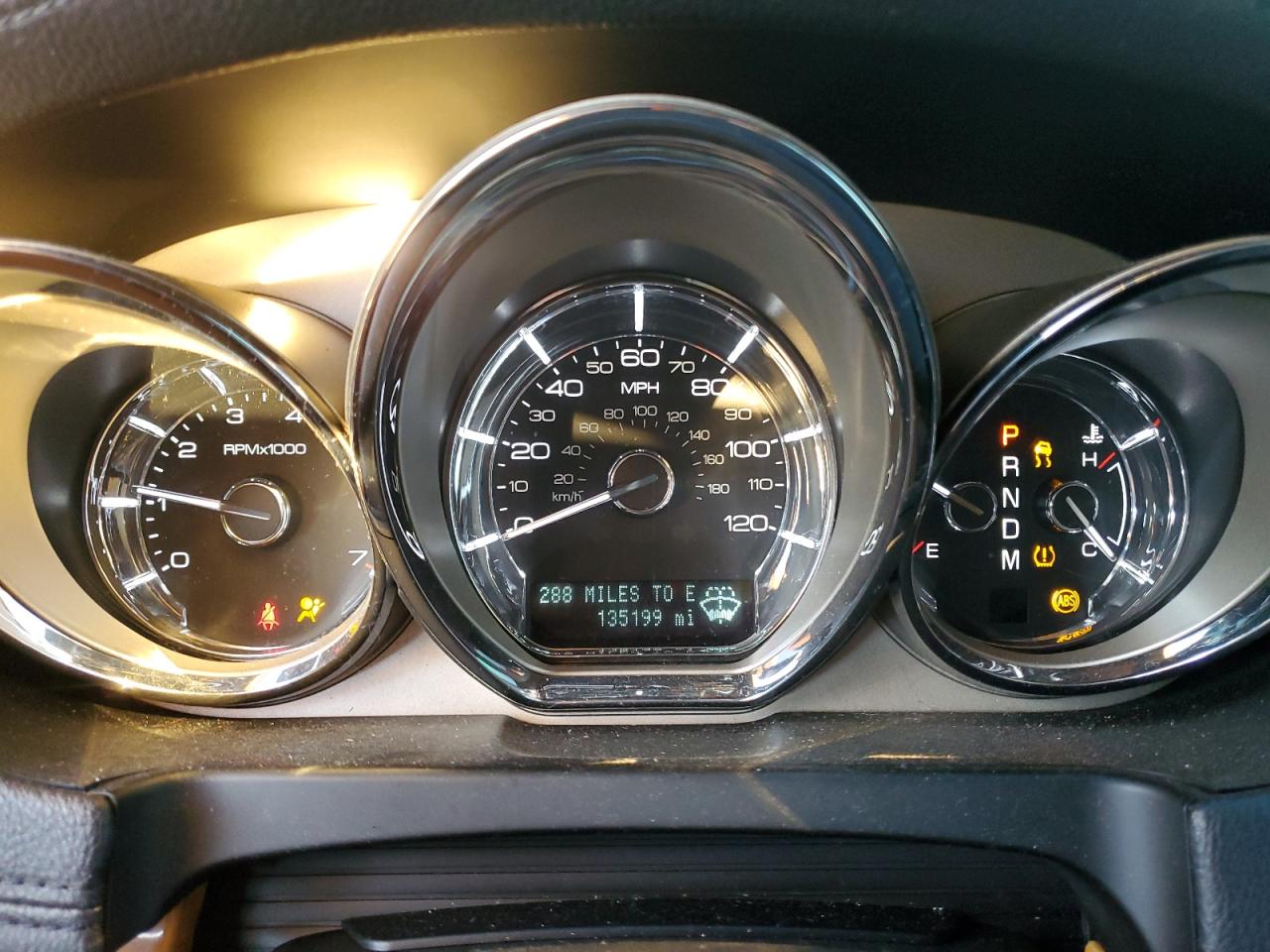 2010 Lincoln Mkt VIN: 2LMHJ5AR8ABJ08988 Lot: 81837415