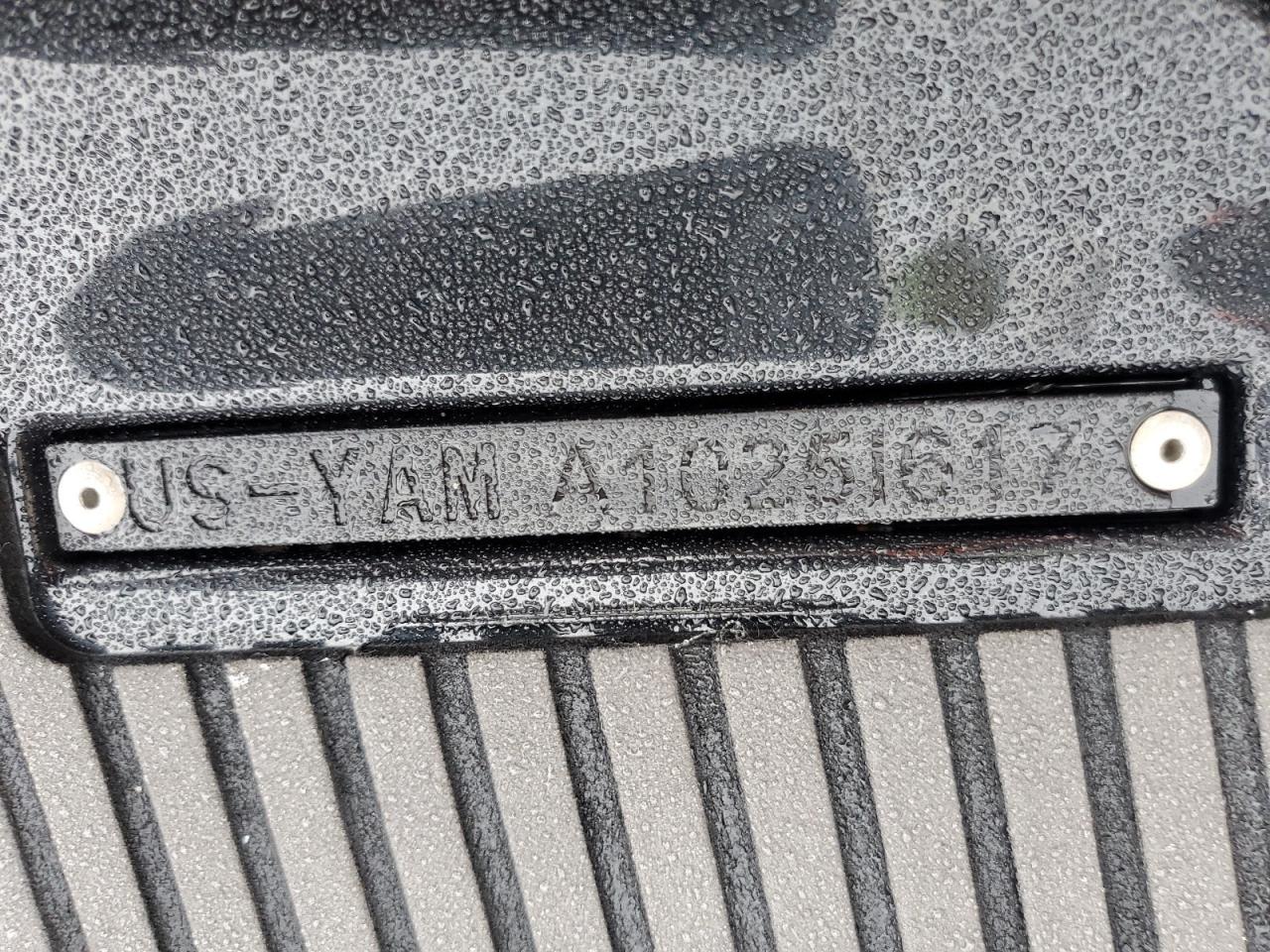 2017 Yamaha Vx Deluxe VIN: YAMA10251617 Lot: 80667915