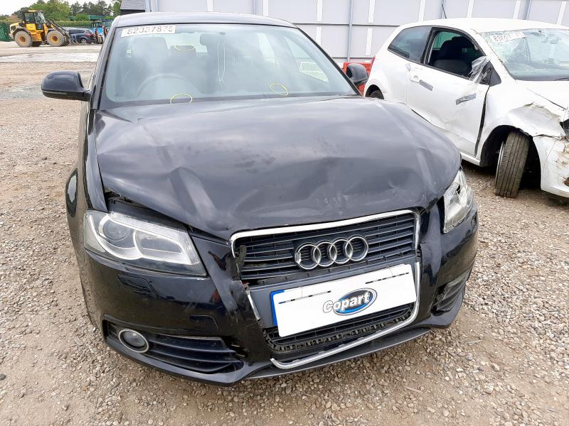 2009 AUDI A3 S LINE TFSI 