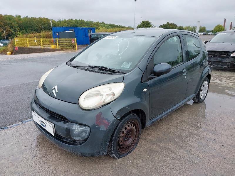2006 CITROEN C1 RHYTHM HDI  for sale at Copart ST HELENS