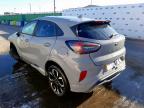 2024 FORD PUMA ST-LINE X MHEV AUTO 1.0 ECOBOOST HYBRID MHEV ST-LINE for sale at Copart SANDTOFT