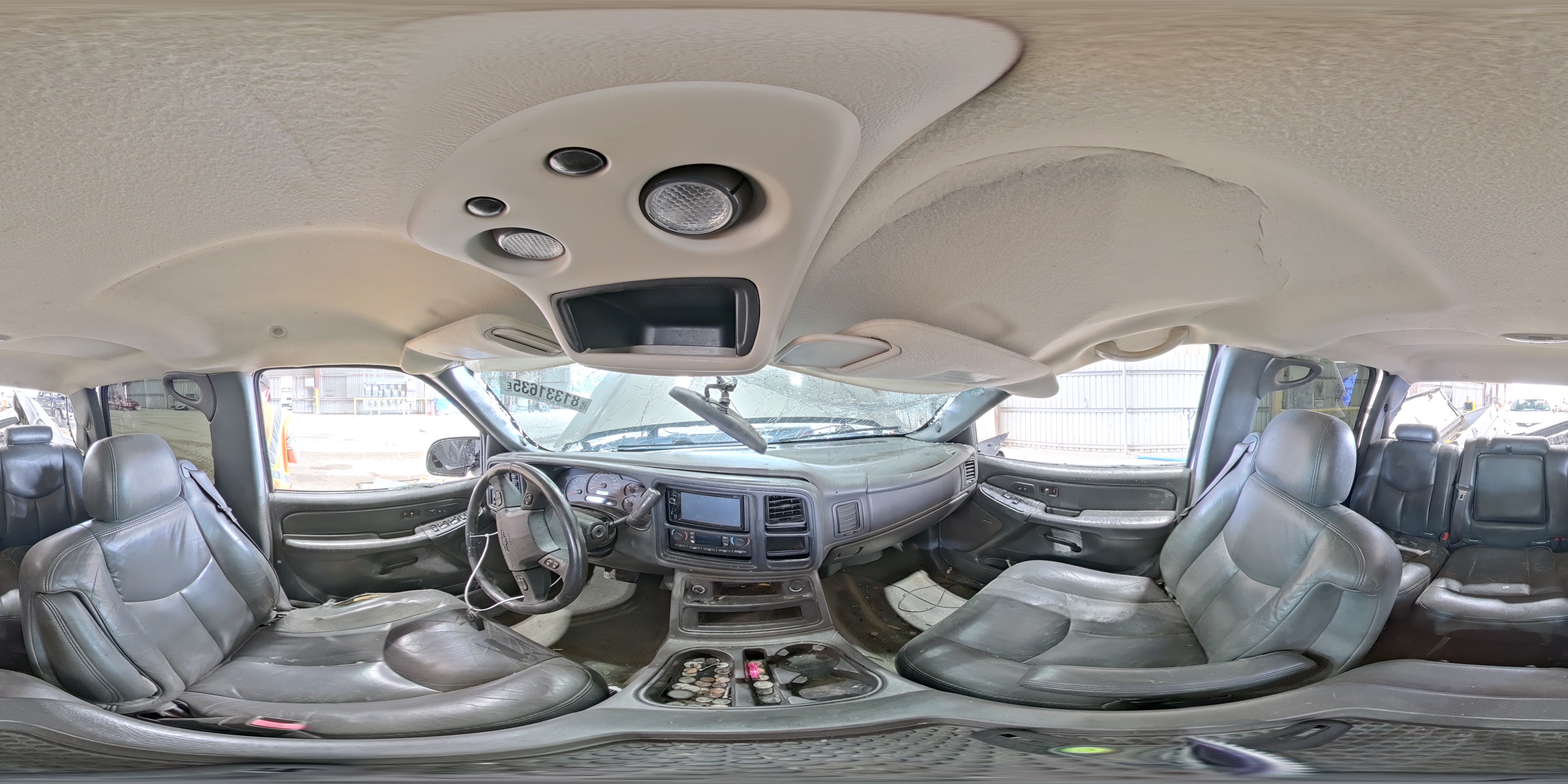 2006 Chevrolet Silverado K1500 VIN: 2GCEK13T561192377 Lot: 81331635