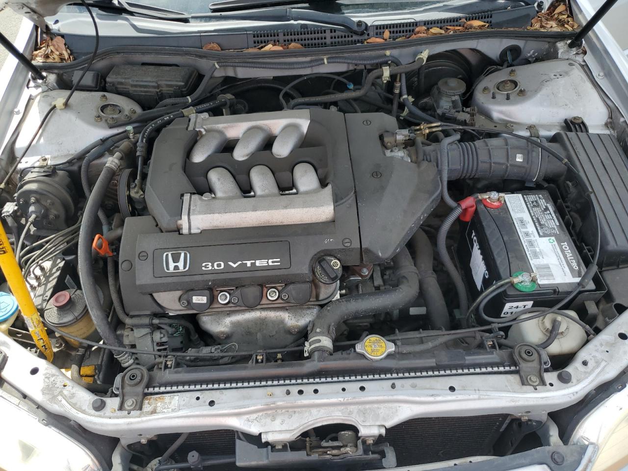 2001 Honda Accord Ex VIN: 1HGCG16581A021998 Lot: 72025055