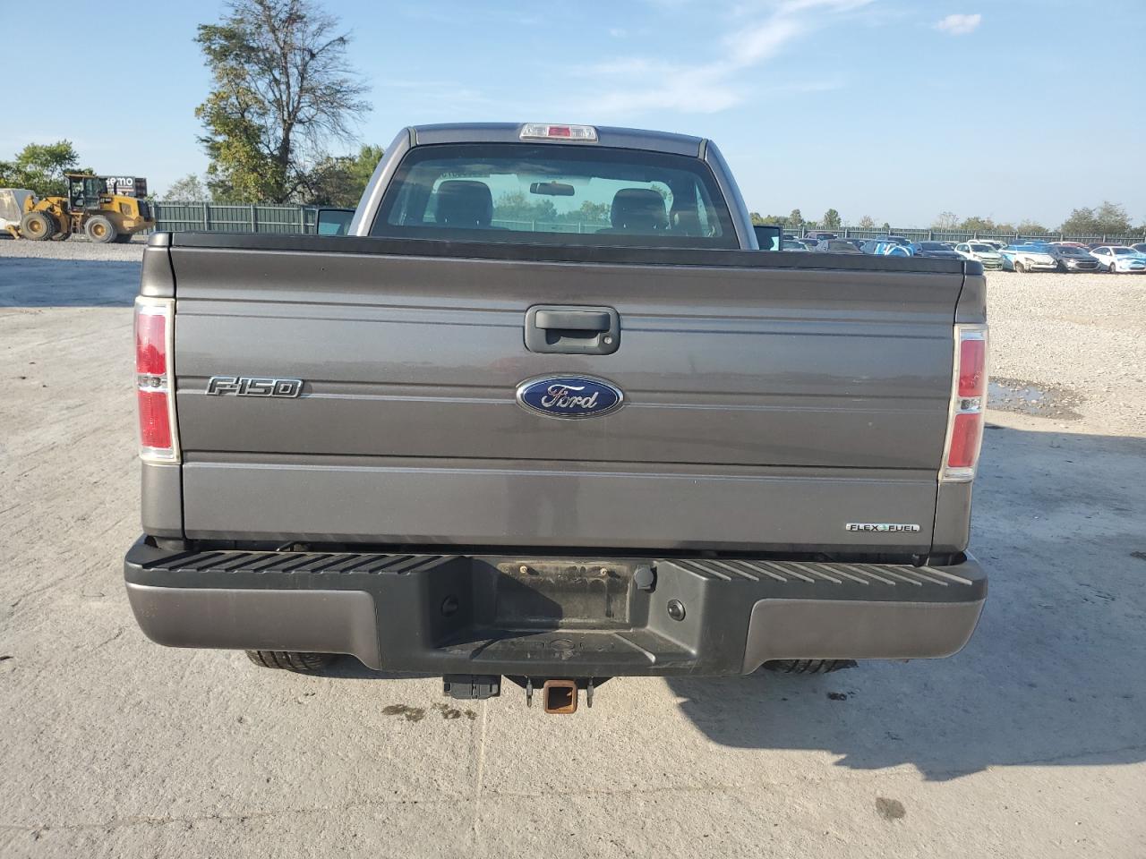 2013 Ford F150 VIN: 1FTMF1EF0DFD03494 Lot: 84658075