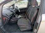 2013 FORD B-MAX ZETEC AUTO  for sale at Copart CORBY