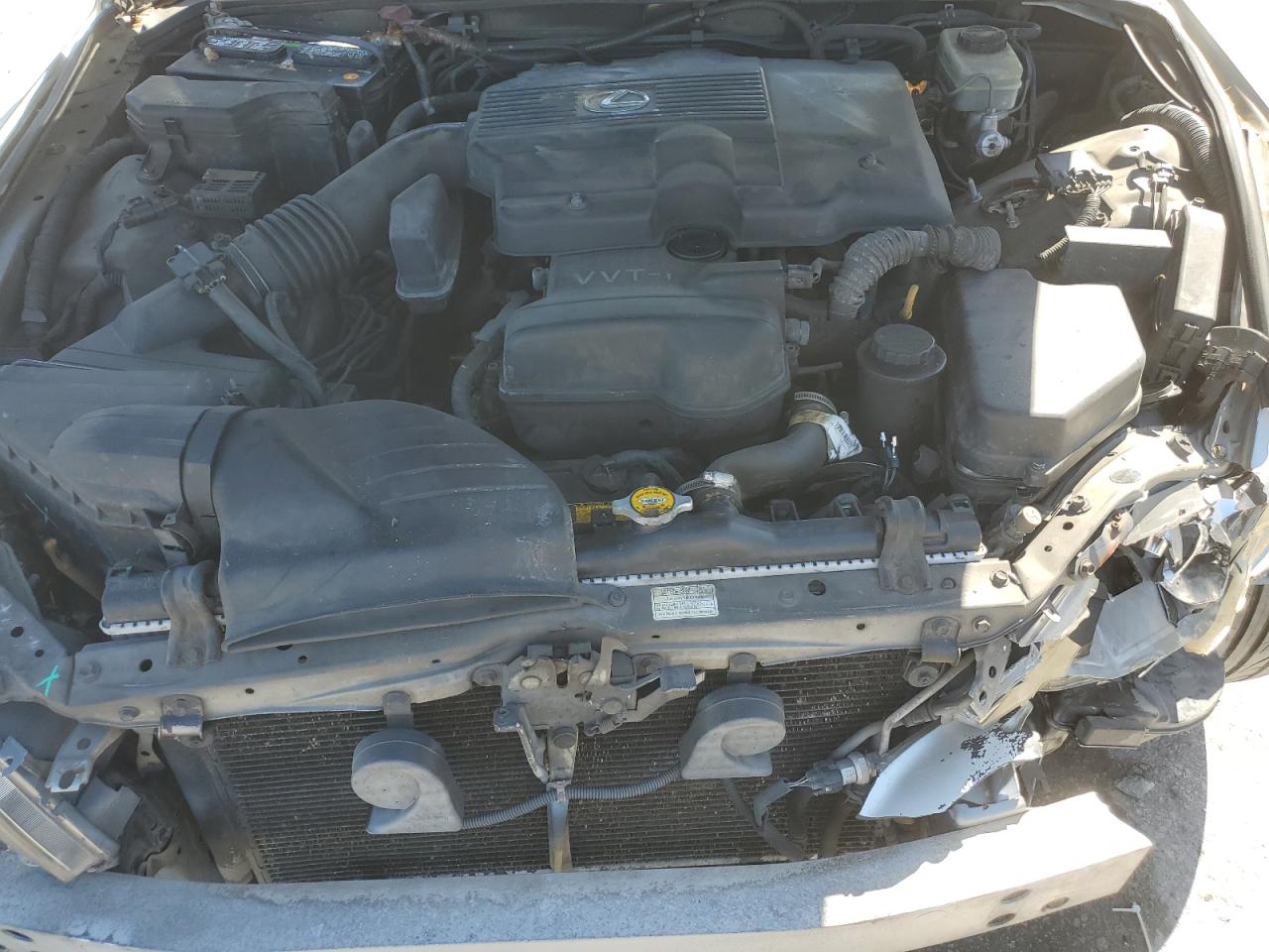 2001 Lexus Is 300 VIN: JTHBD182010008768 Lot: 71898955