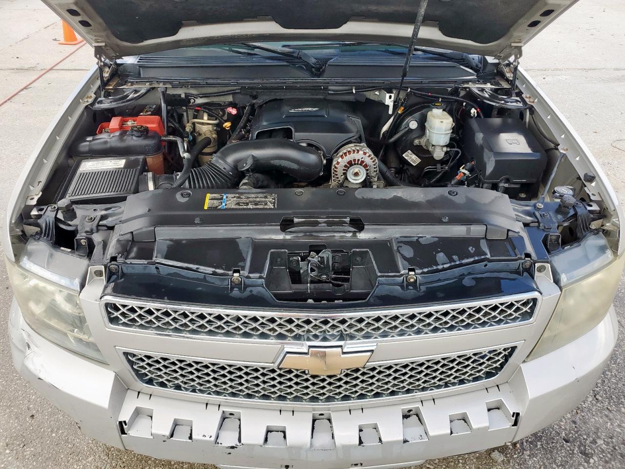 2007 Chevrolet Avalanche K1500 VIN: 3GNFK123X7G233737 Lot: 71042875