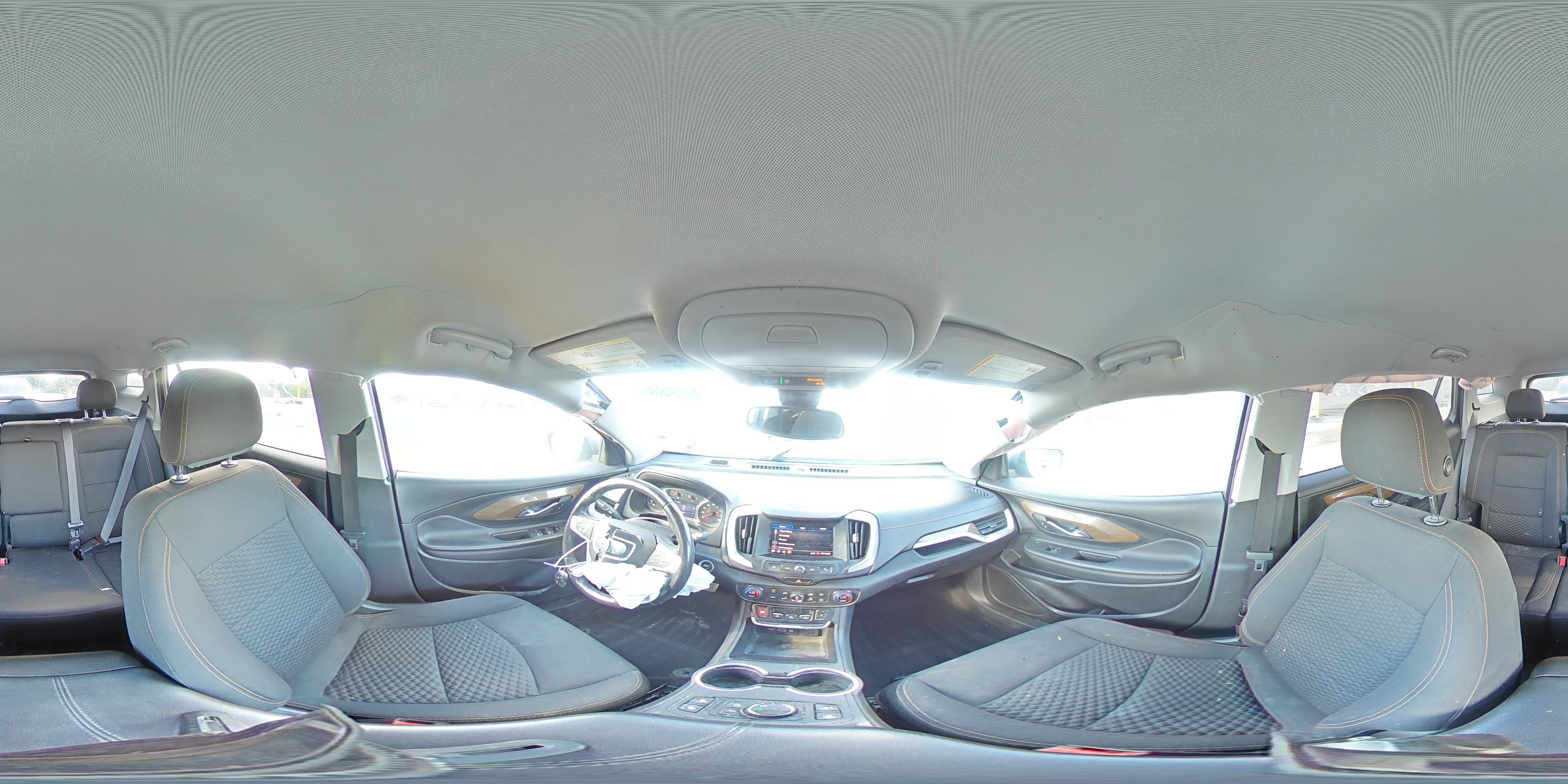 2021 GMC Terrain Sle VIN: 3GKALMEV4ML370758 Lot: 83950655