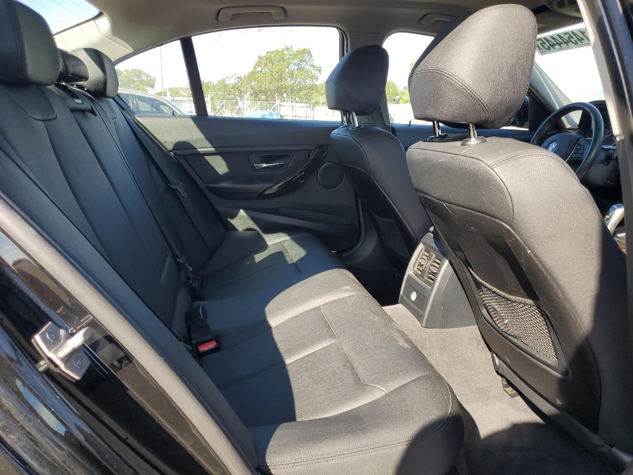 2015 BMW 328 I Sulev VIN: WBA3C1C54FP853063 Lot: 81454445