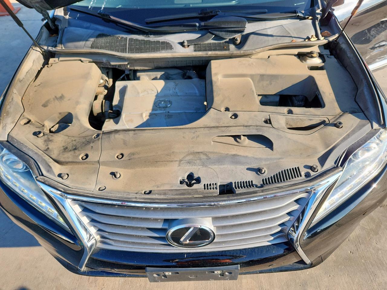 2014 Lexus Rx 350 VIN: JTJZK1BAXE2418989 Lot: 84234195