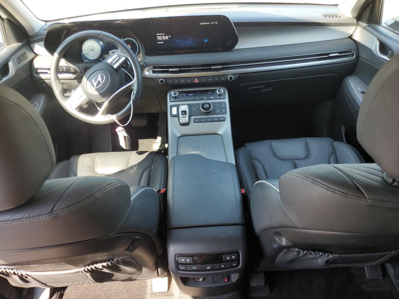 2023 Hyundai Palisade Sel Premium VIN: KM8R44GE4PU597799 Lot: 71975945