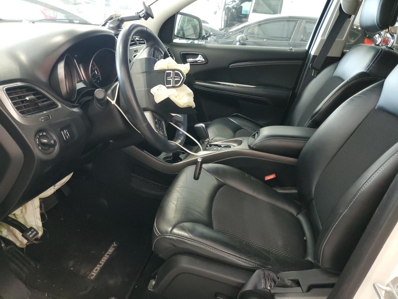 2014 Dodge Journey Crossroad VIN: 3C4PDCGGXET289552 Lot: 80394415