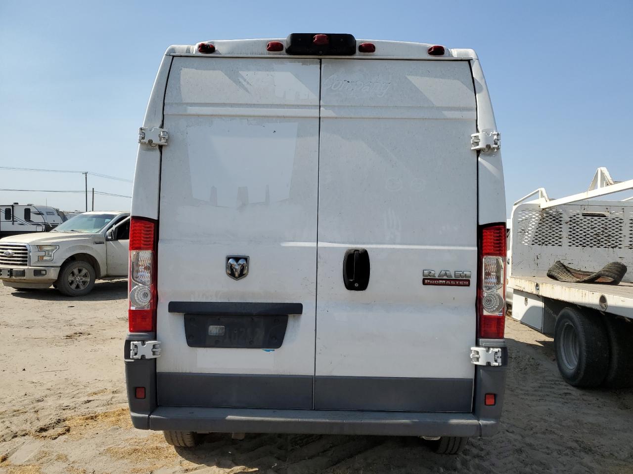 2018 Ram Promaster 2500 2500 High VIN: 3C6TRVDG1JE147791 Lot: 80759215