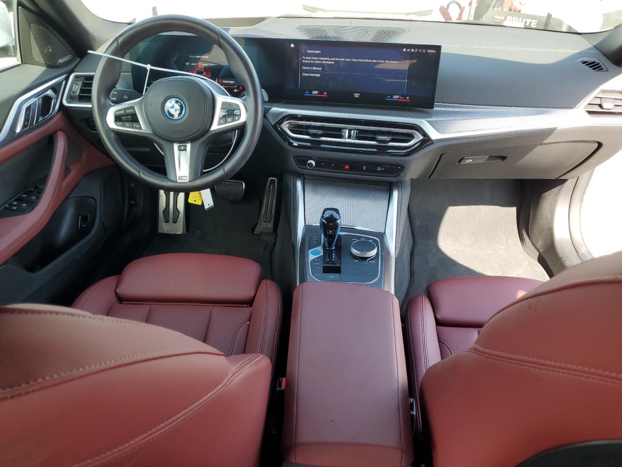 2022 BMW I4 Edrive 40 VIN: WBY73AW07NFN15938 Lot: 80344595