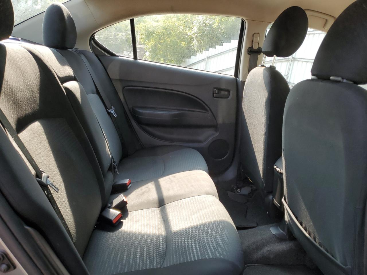 2023 Mitsubishi Mirage G4 Es VIN: ML32FUFJ8PHF06286 Lot: 71546235