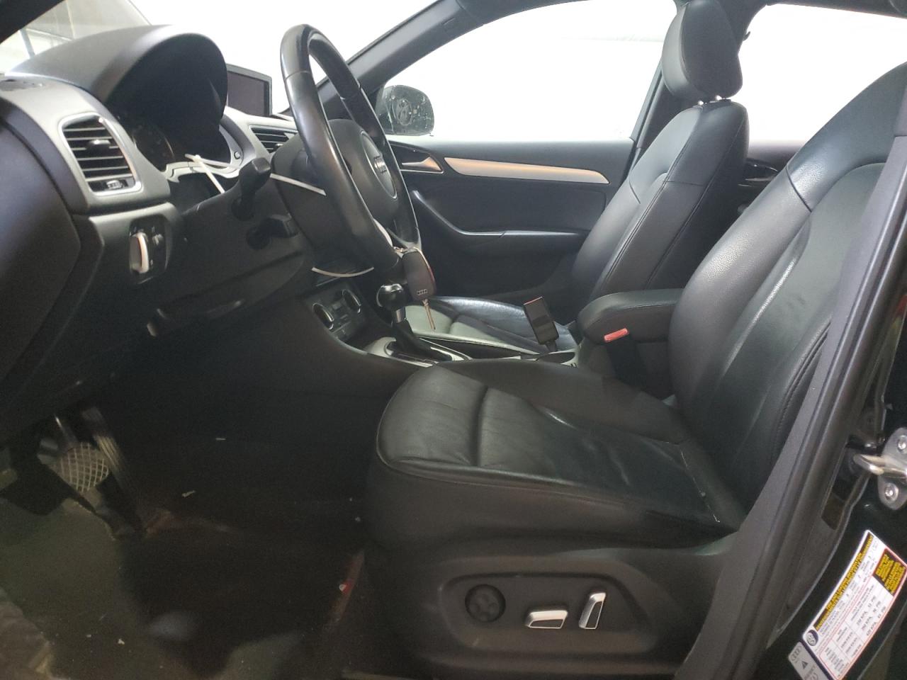 2016 Audi Q3 Premium Plus VIN: WA1EFCFSXGR018407 Lot: 72035865