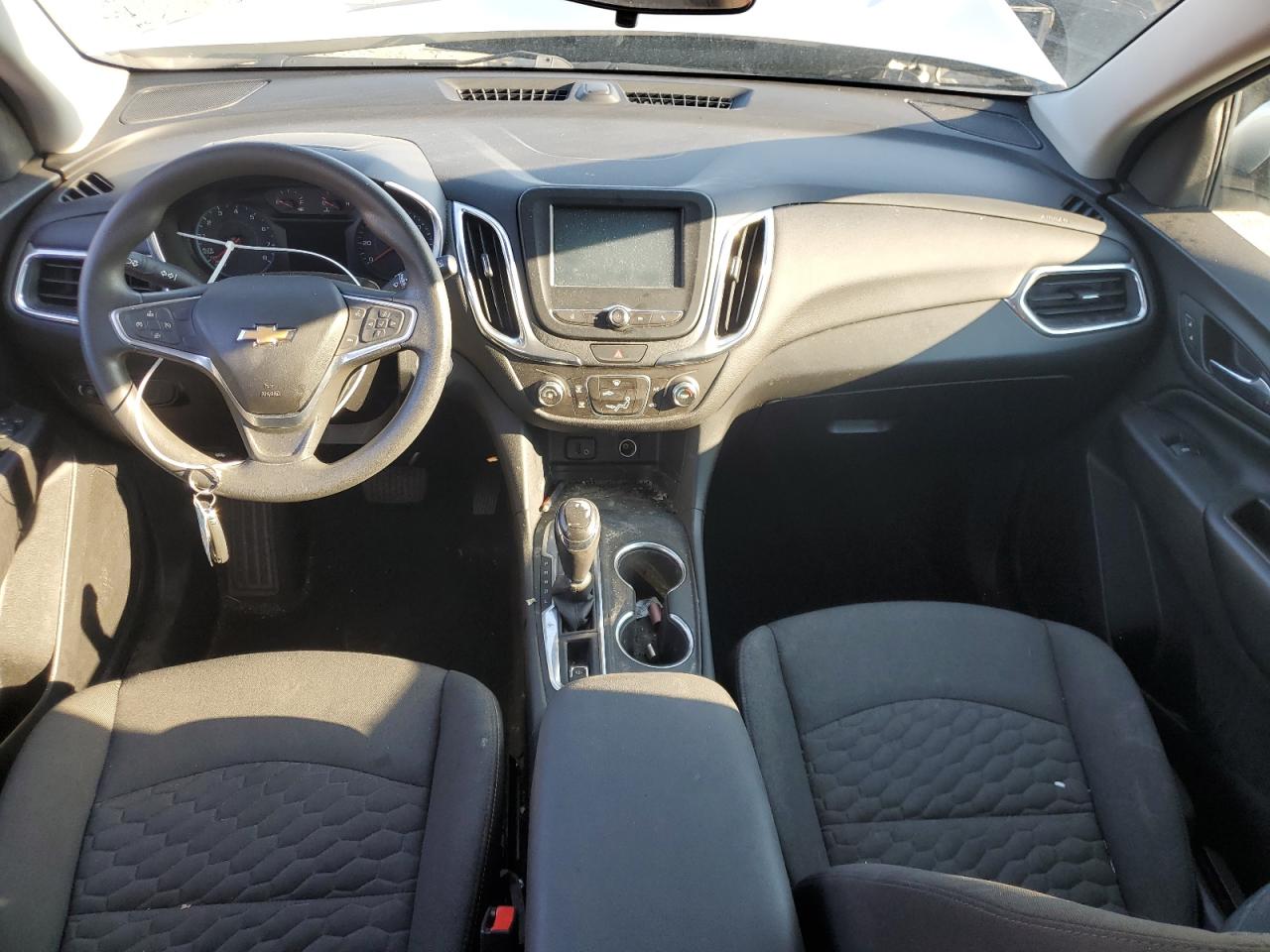 2018 Chevrolet Equinox Lt VIN: 3GNAXJEV5JS639888 Lot: 80547305