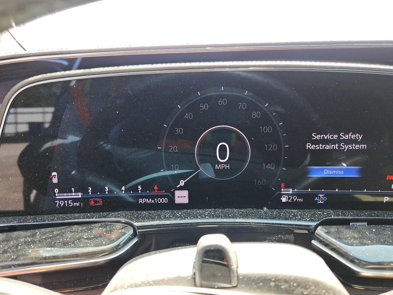 2024 Cadillac Escalade Premium Luxury VIN: 1GYS4BKLXRR411585 Lot: 86469595