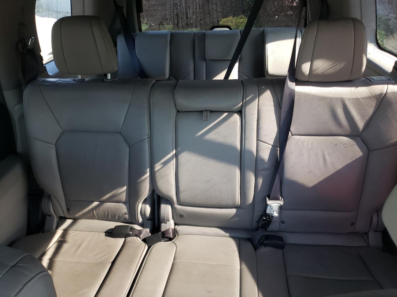 2013 Honda Pilot Touring VIN: 5FNYF4H95DB075280 Lot: 80453515