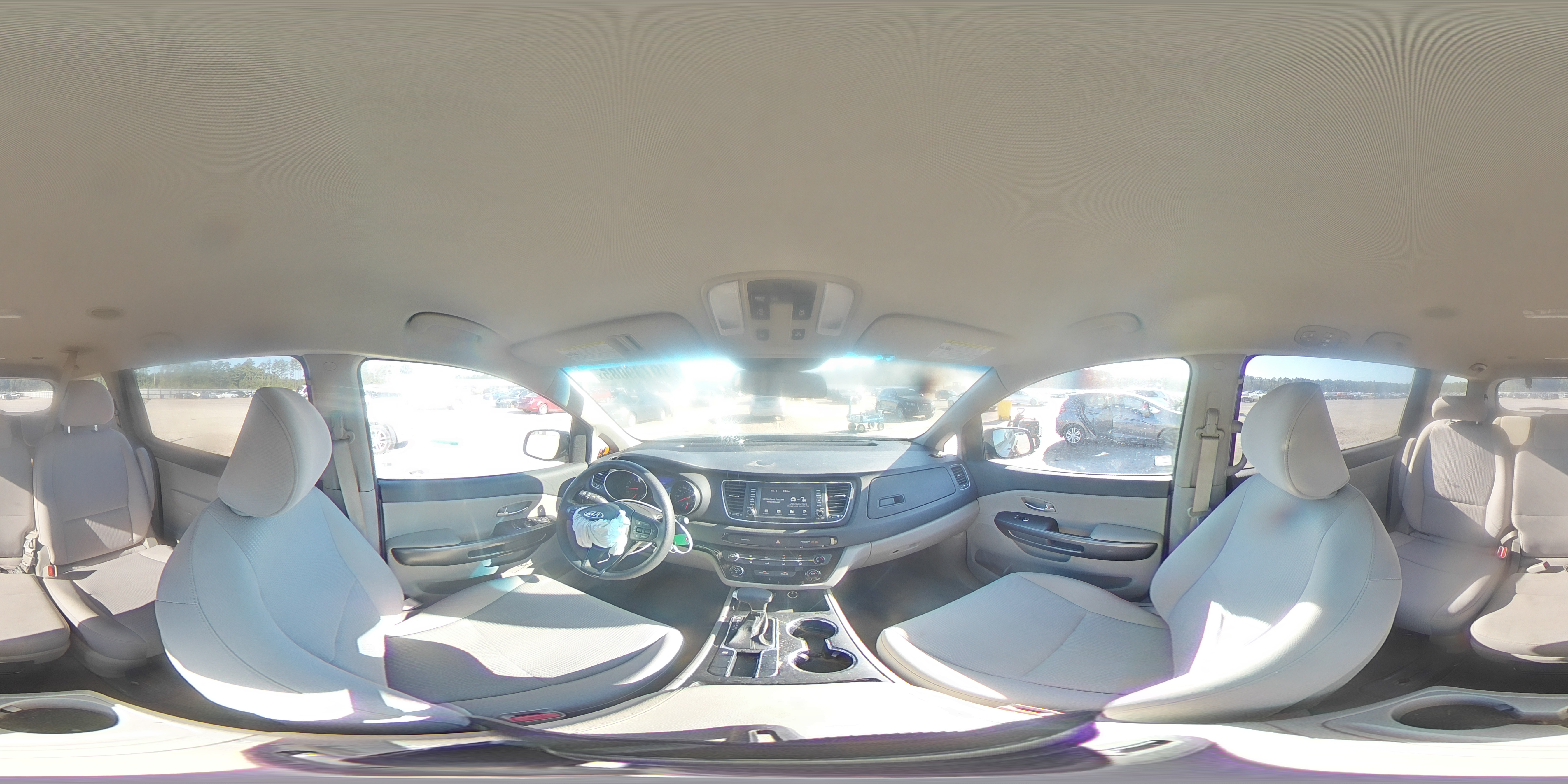 2021 Kia Sedona Lx VIN: KNDMB5C11M6668258 Lot: 70739085